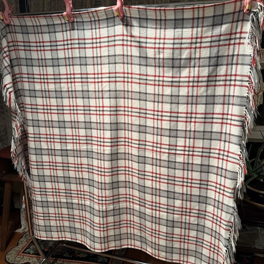 texteis penedo throw blanket Plaid 50x60